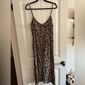 Reformation | Crimini dress in blitz